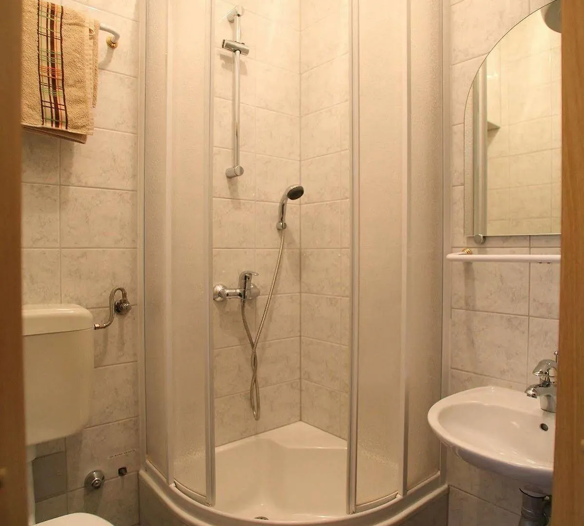 Apartments Hrabar Trogir Kroatien