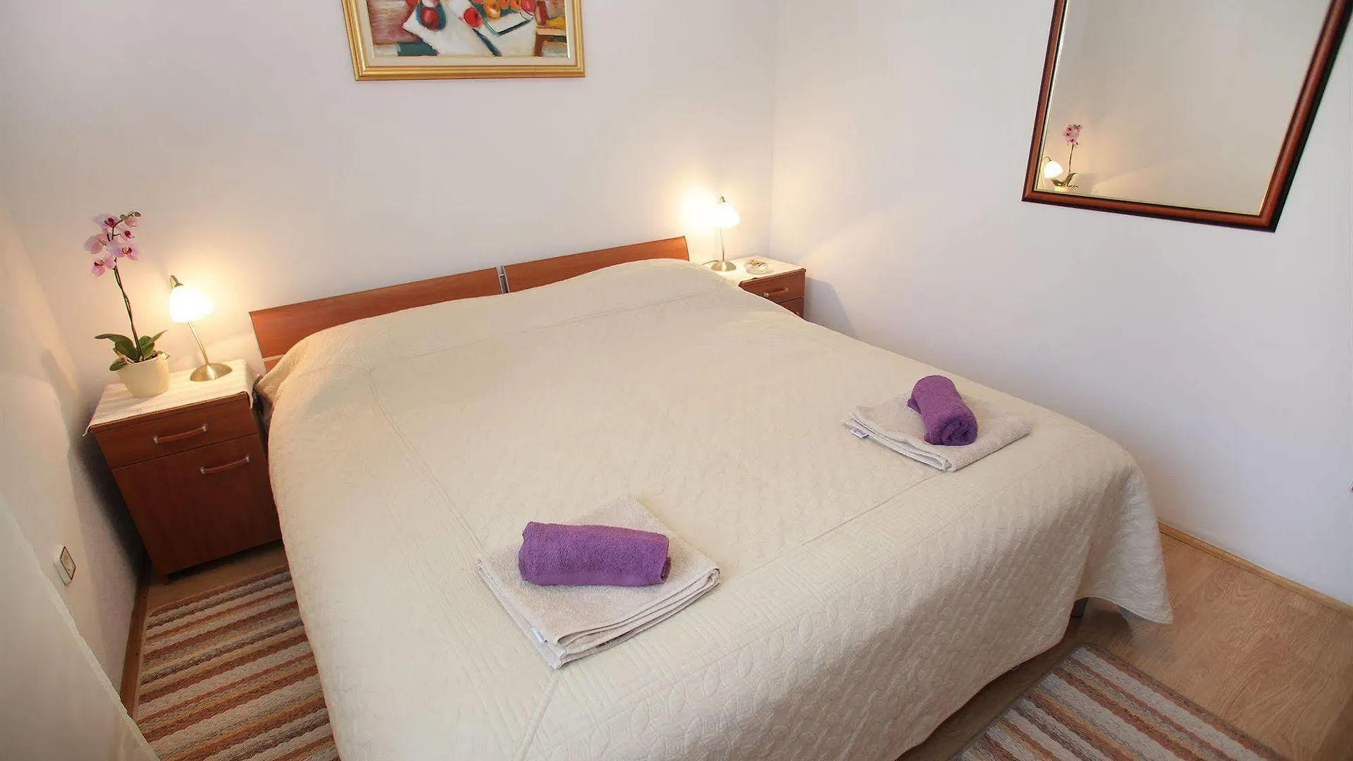 Apartments Hrabar Trogir 0*,  Kroatien