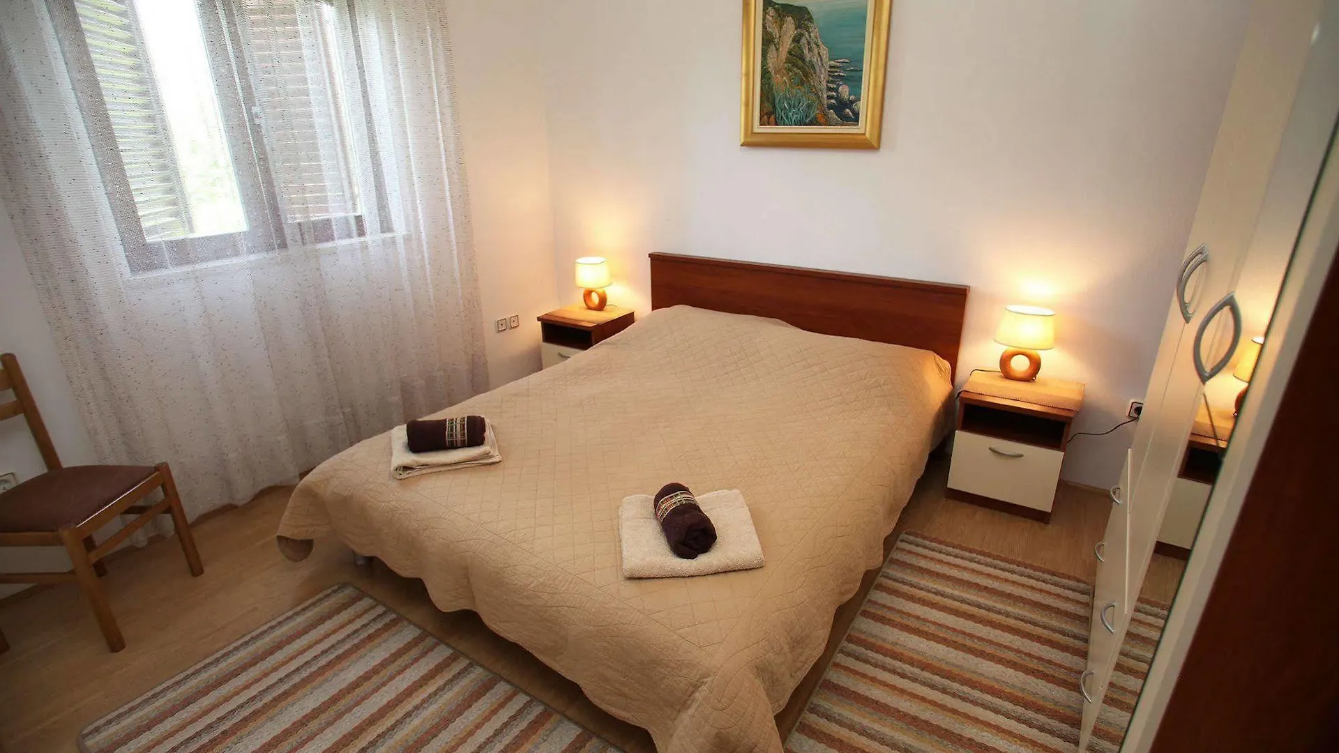 Apartments Hrabar Trogir 0*,
