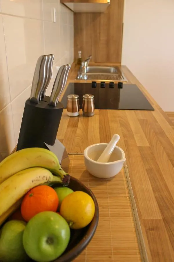 Apartments Hrabar Trogir