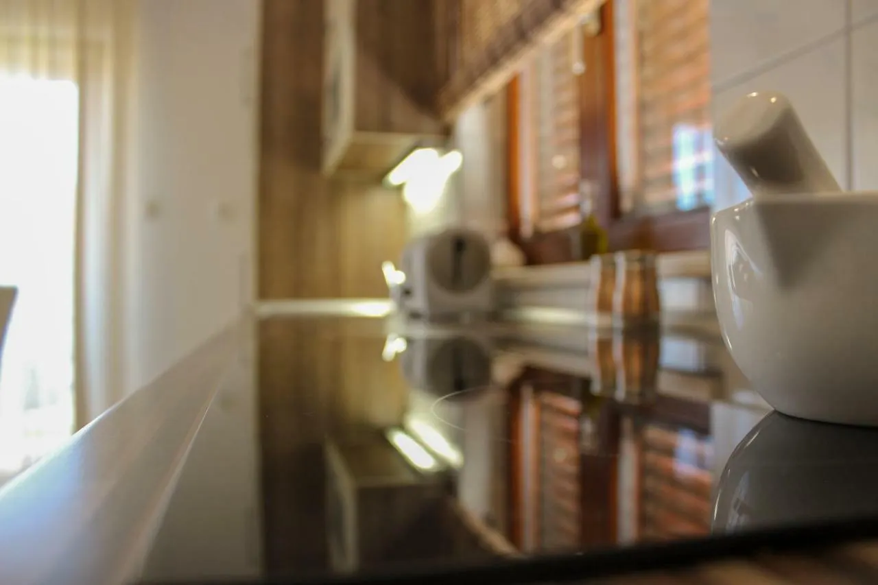 Apartments Hrabar Trogir Kroatien
