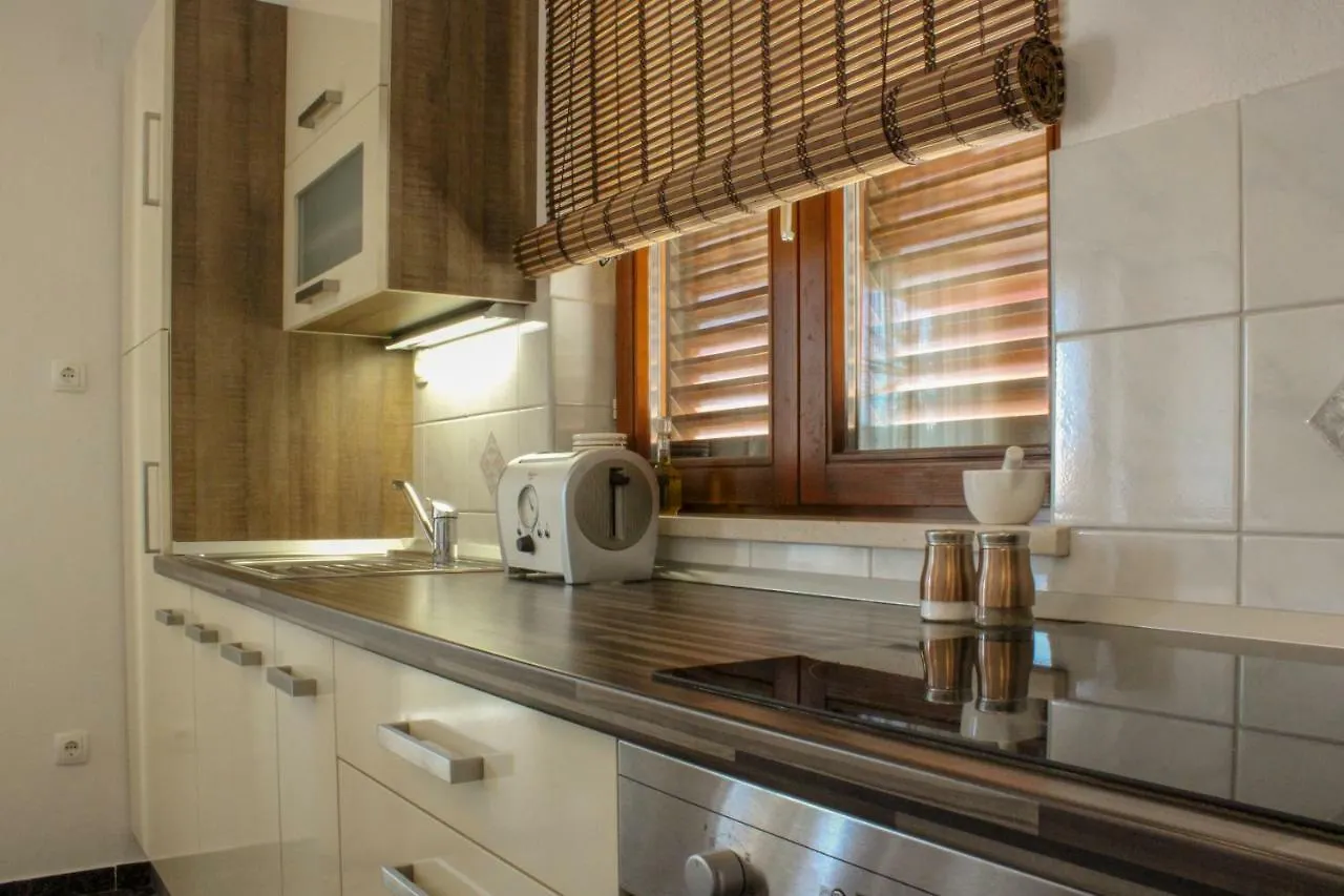 Apartments Hrabar Trogir