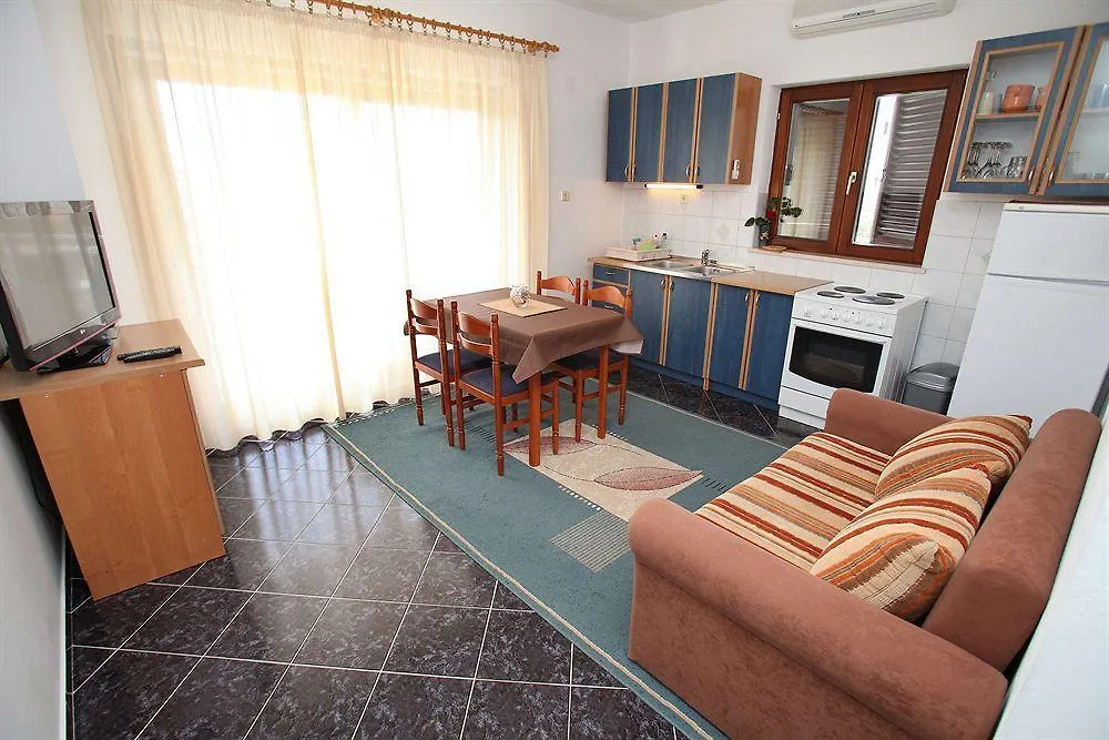 Apartments Hrabar Trogir Croatia
